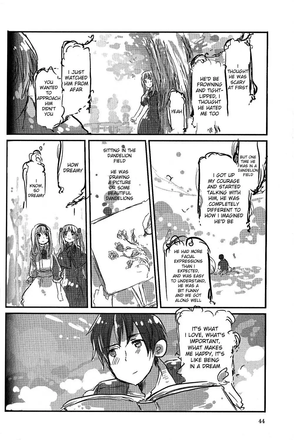 Chibisan Date Chapter 3 12